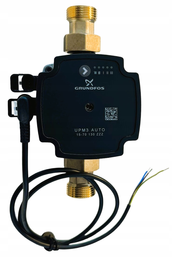 Čerpadlo ústredného kúrenia Grundfos UPM3 15/70 130 ZZZ auto L 15-70